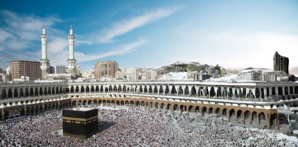 Best Umrah Packages from Bangladesh