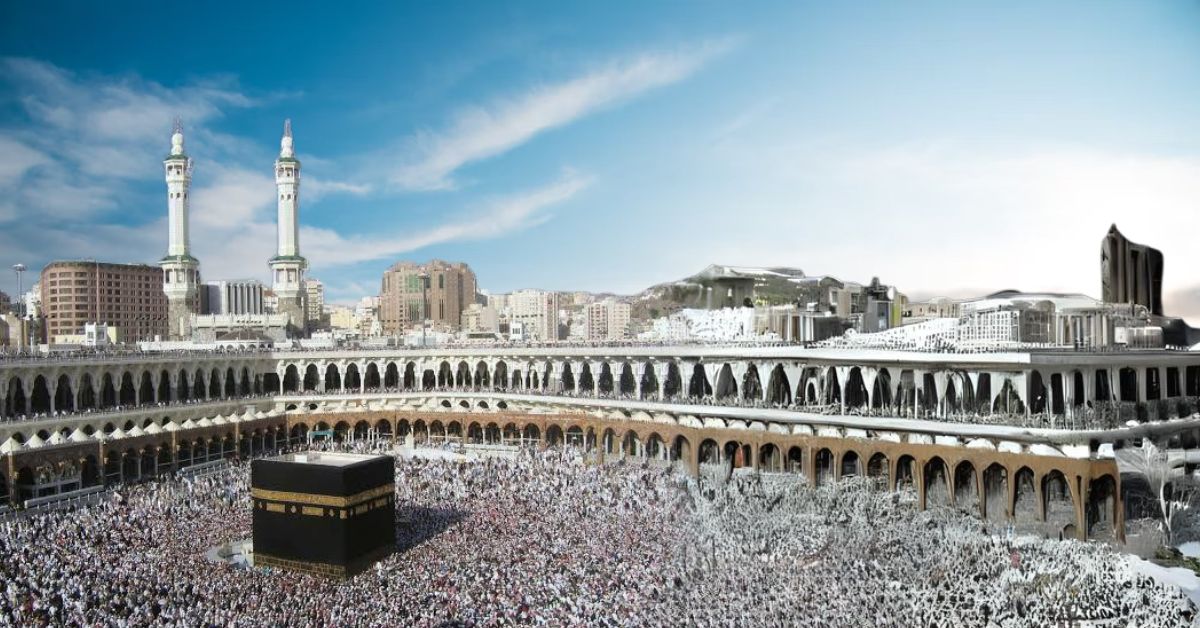Best Umrah Packages from Bangladesh